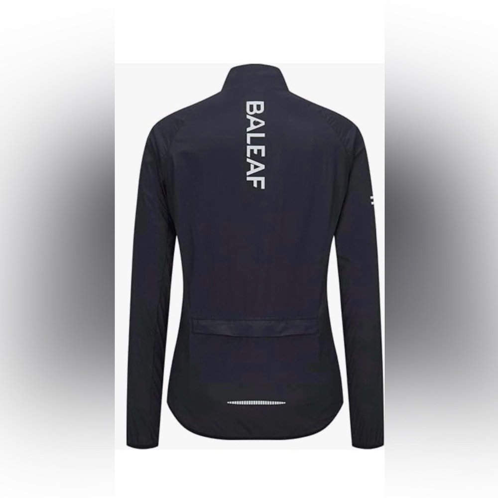 BALEAF NWOT Black Long Sleeve LIGHTWEIGHT Jacket SIZE 2XL